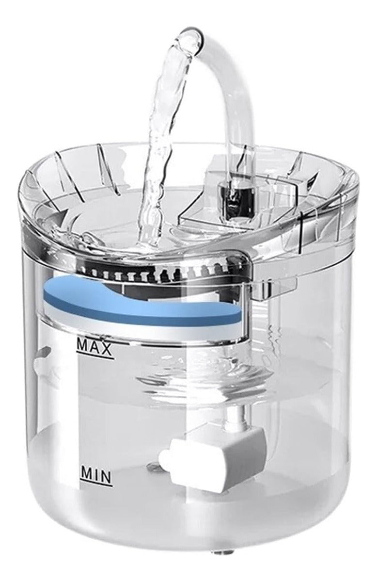 Bebedero De Agua Automatico Para Mascotas