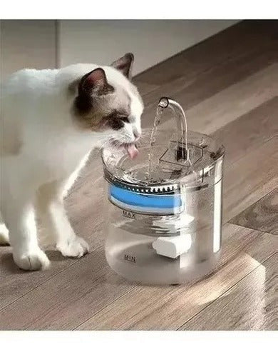 Bebedero De Agua Automatico Para Mascotas