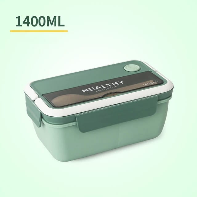 COCA DE ALMUERZO + TERMO 1400ML🍱