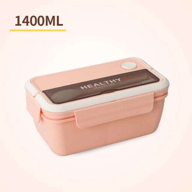 COCA DE ALMUERZO + TERMO 1400ML🍱