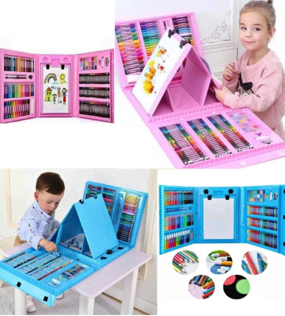 KIT DE ARTE PARA NIÑOS