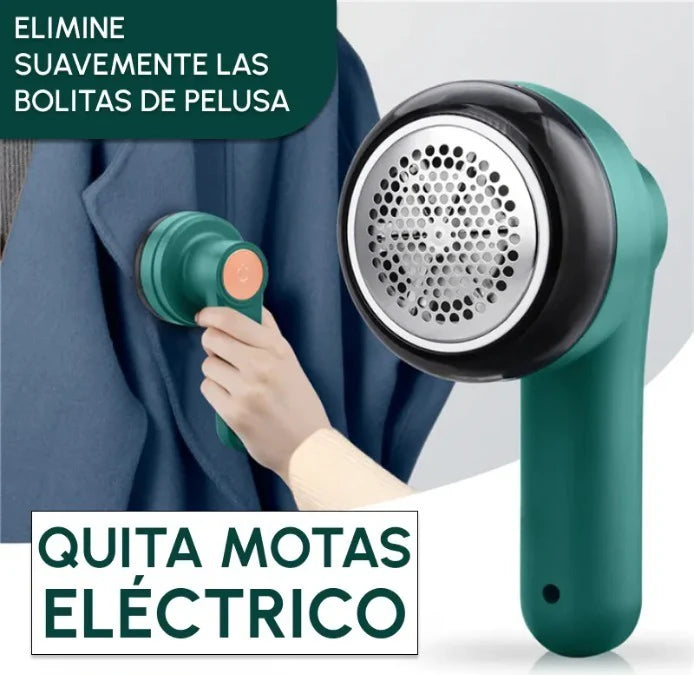 Quita Motas Eléctrico Recargable