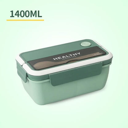 COCA DE ALMUERZO + TERMO 1400ML🍱