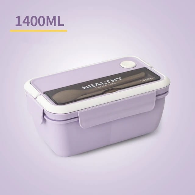 COCA DE ALMUERZO + TERMO 1400ML🍱