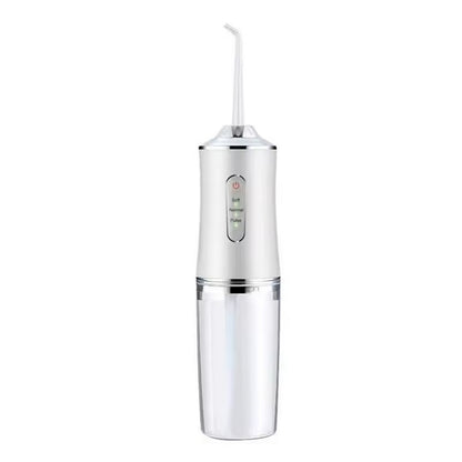 Irrigador Bucal Recargable