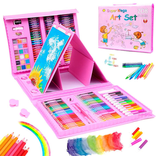 KIT DE ARTE PARA NIÑOS