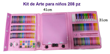 KIT DE ARTE PARA NIÑOS